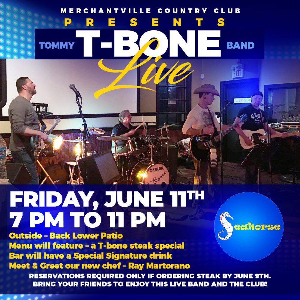 History Merchantville Country Club, Cherry Hill, NJ