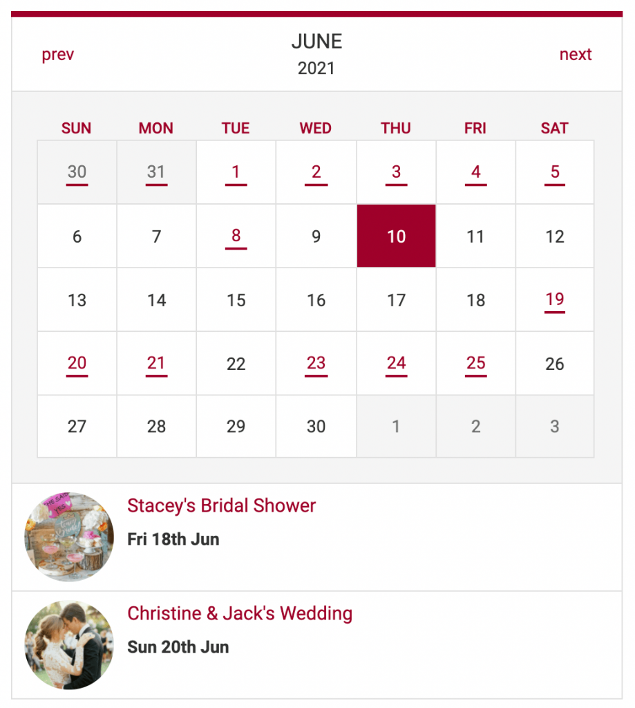 Events Demo Merchantville Country Club, Cherry Hill, NJ